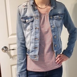 Aeropostale Jean Jacket